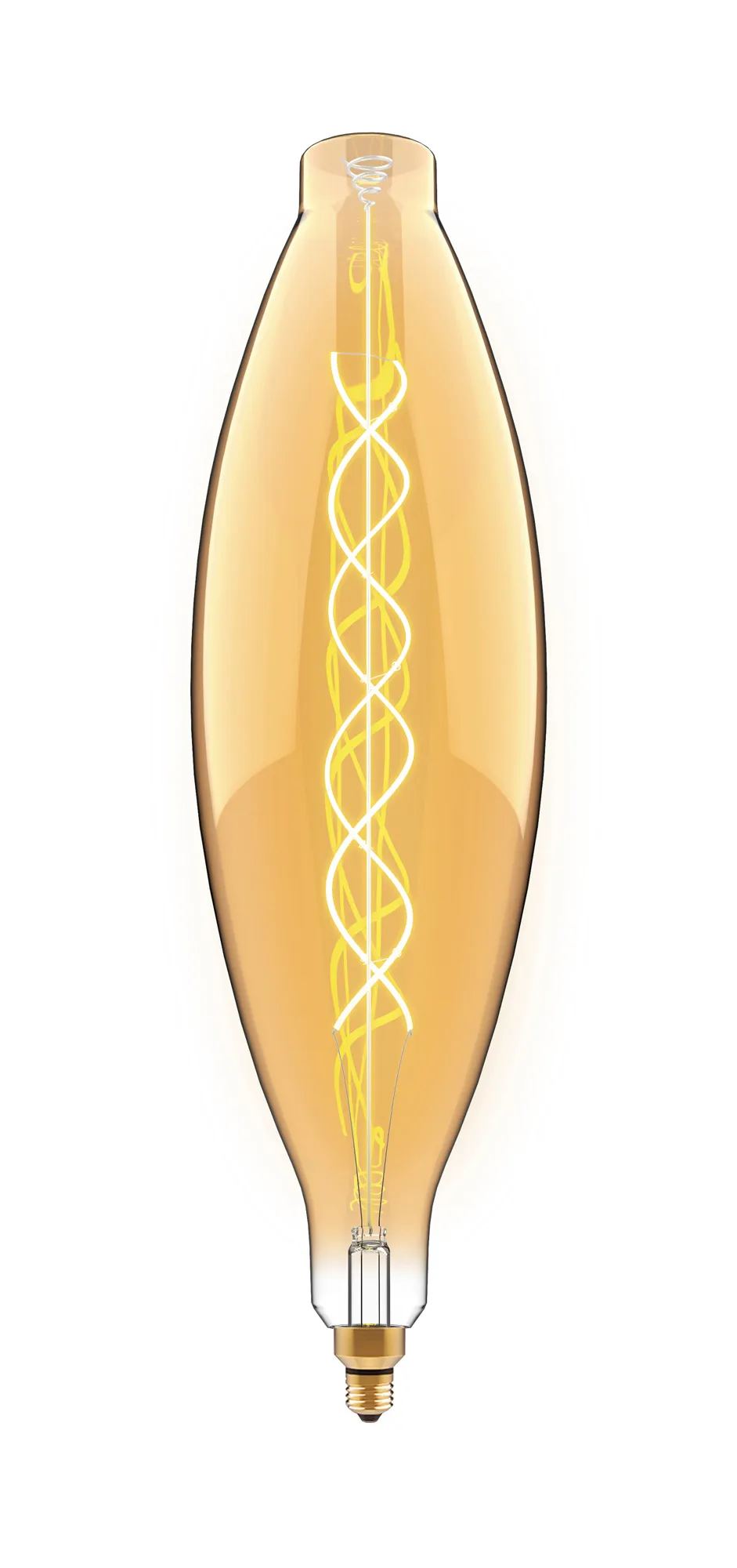 Classic Style LED Type I E27 Dimmable 4W 2100K 200lm 4300202  Luxram Classic Style